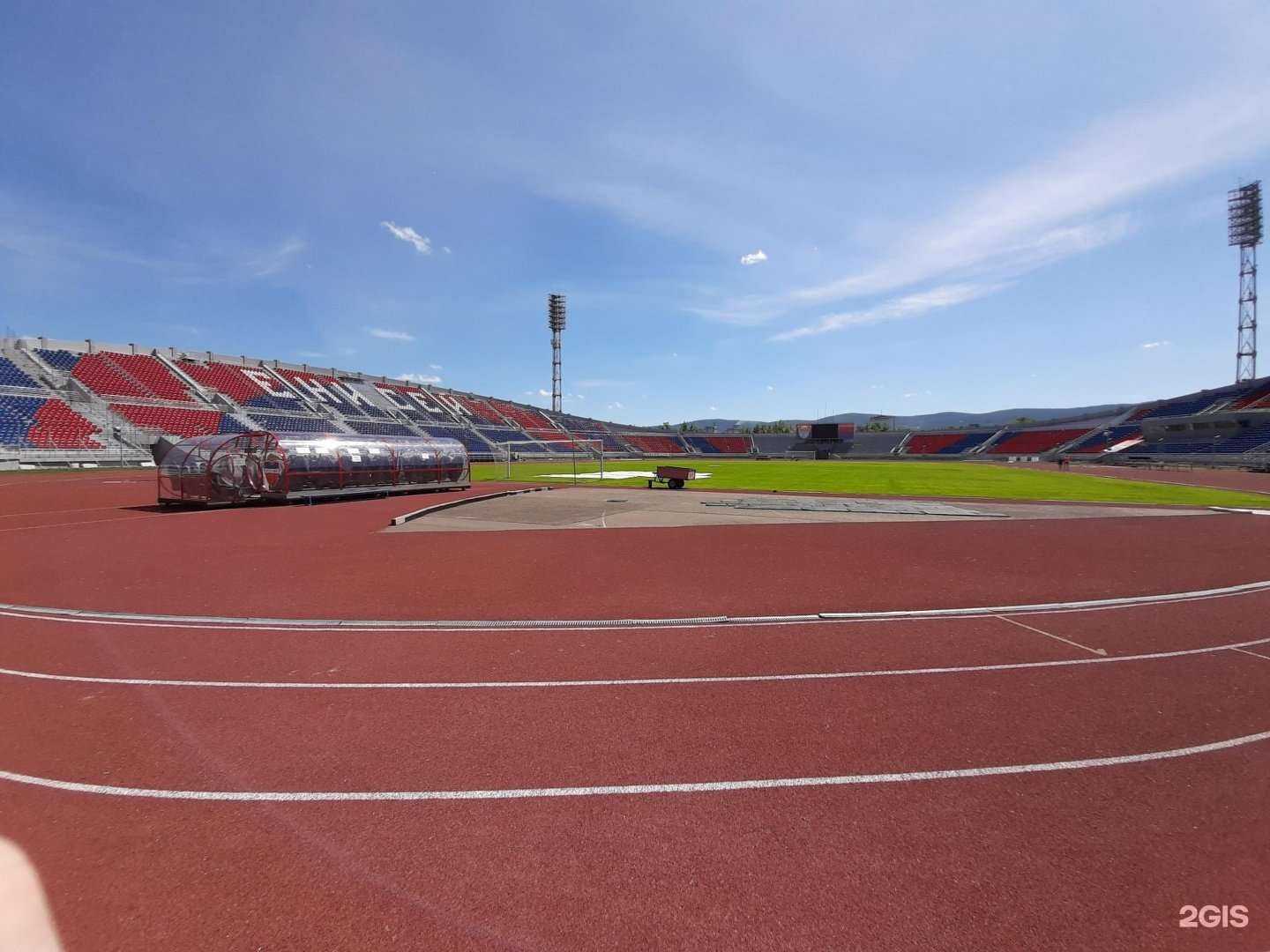 Отзывы на компанию Центр проката в Красноярске c фото - фотография 2 из 2