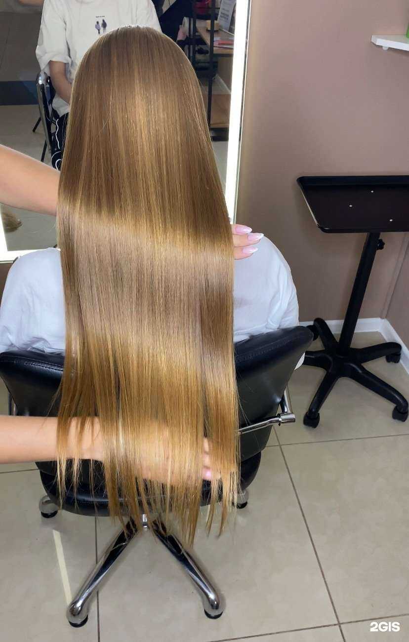 Отзывы на компанию Keratin.Residence studio  в Липецке c фото