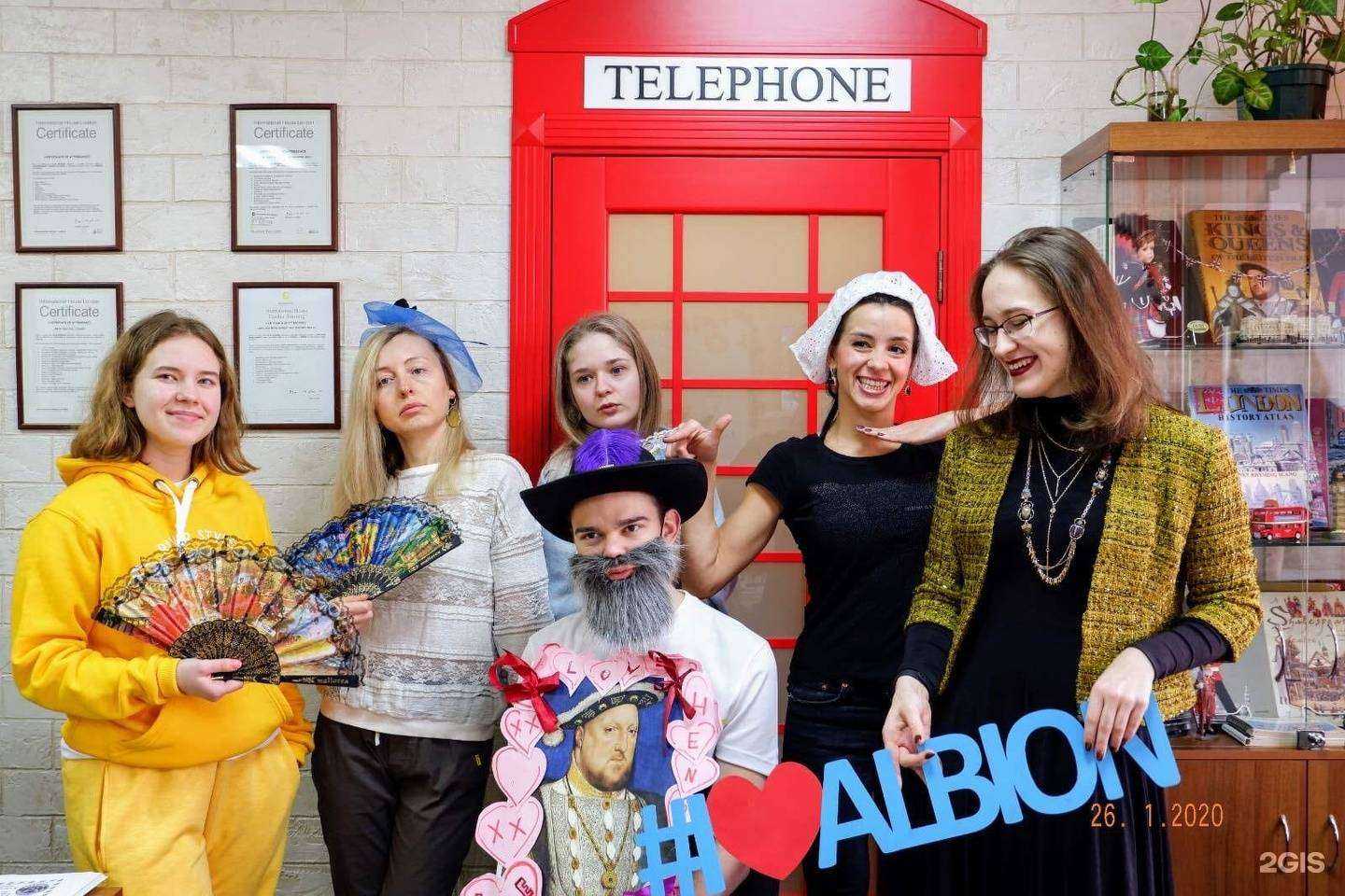 Отзывы на компанию Альбион в Красноярске c фото