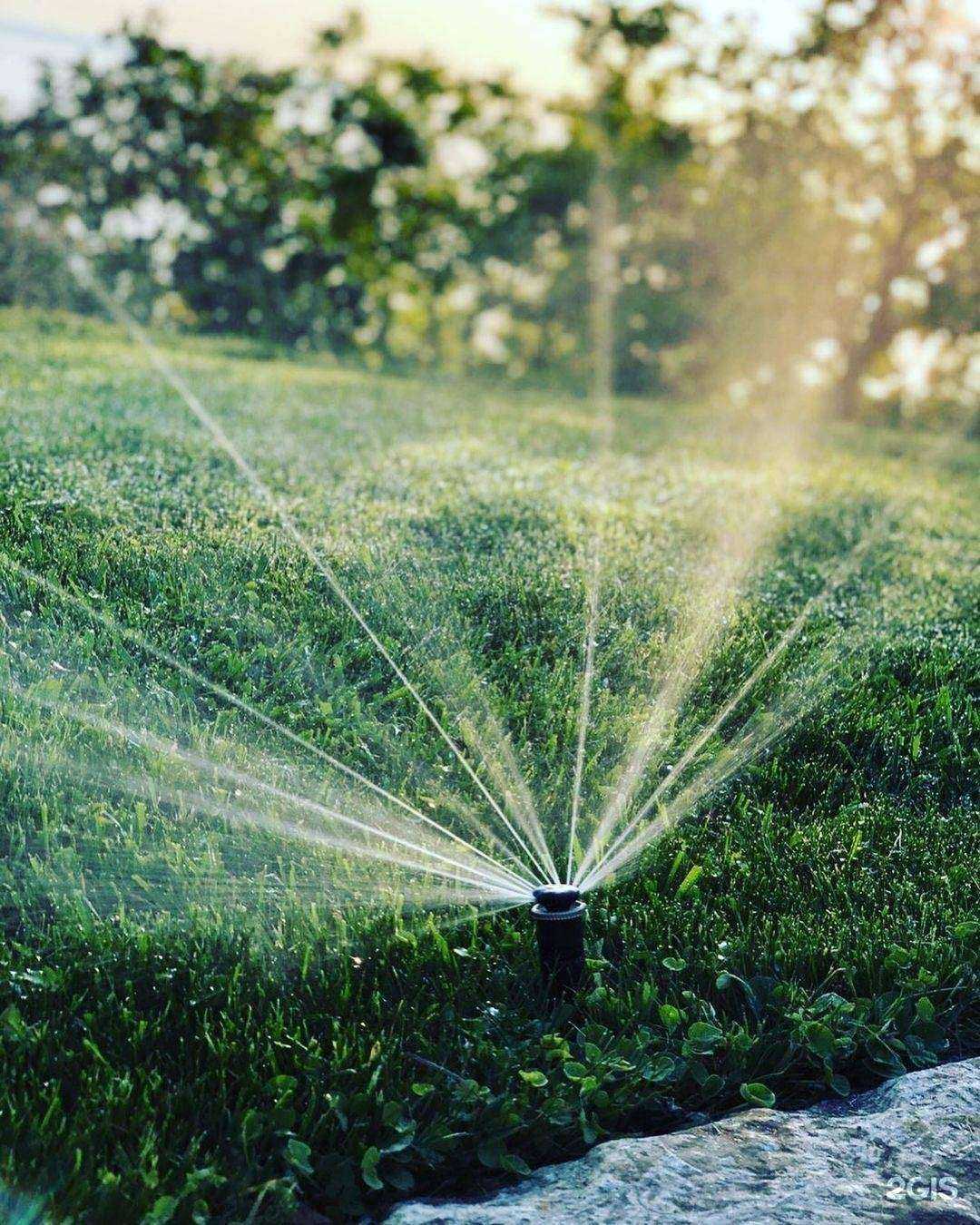 Отзывы на компанию Ника полив в Краснодаре c фото