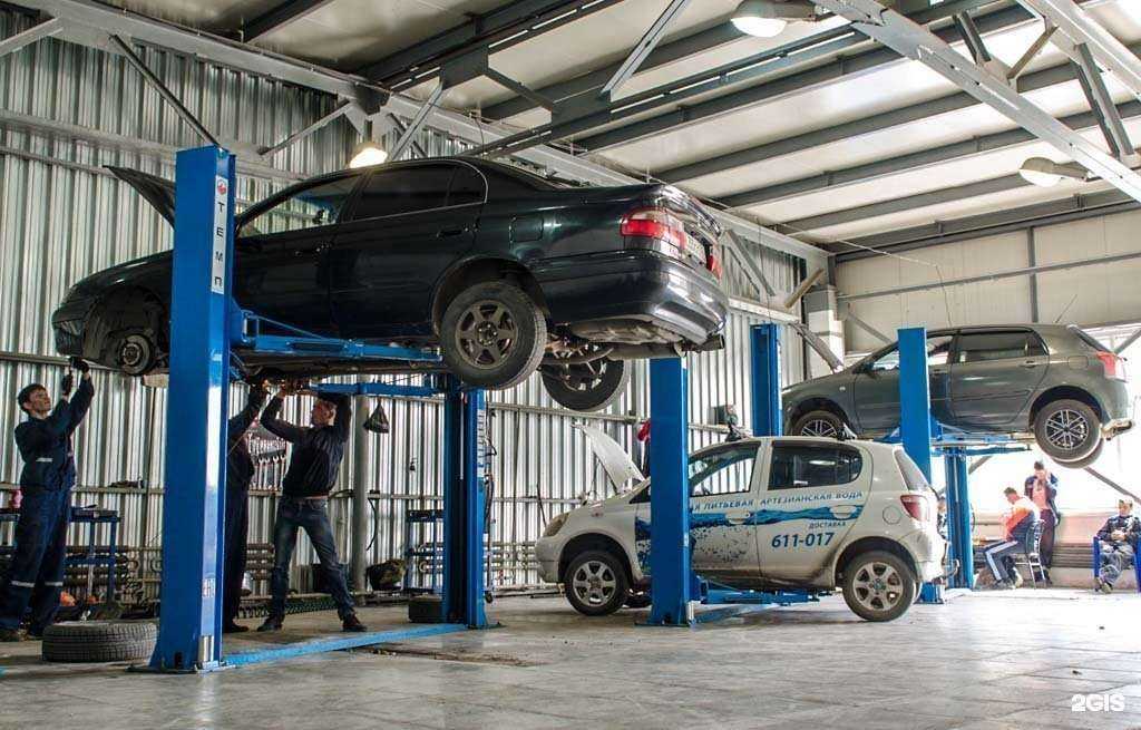 Отзывы на компанию HelpAutoCenter в Тюмени c фото