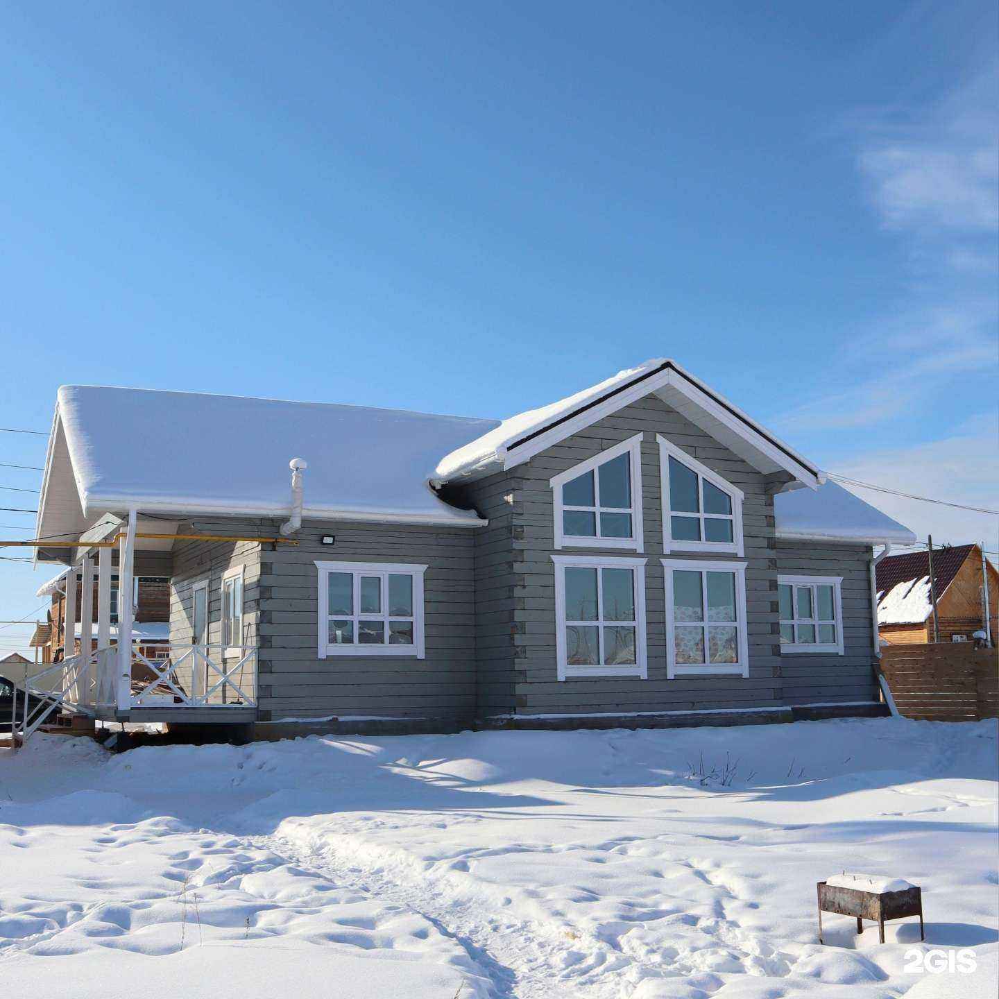 Отзывы на компанию Туйгун Строй в г. Якутск c фото