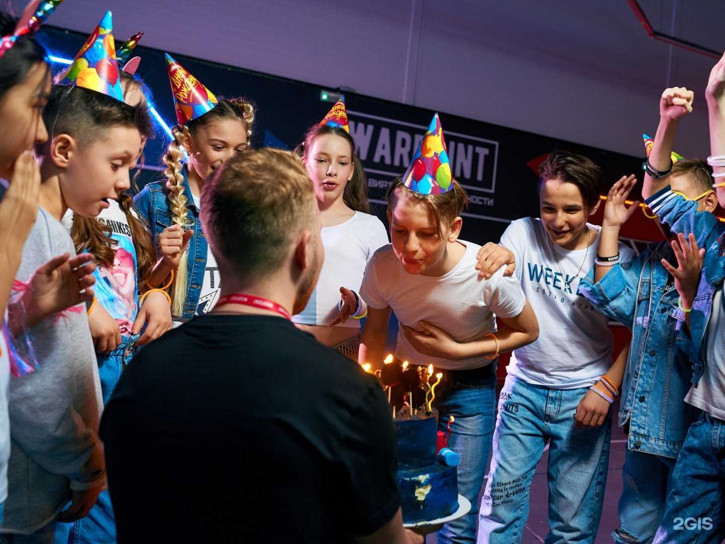 Отзывы на компанию Warpoint в г. Липецк c фото