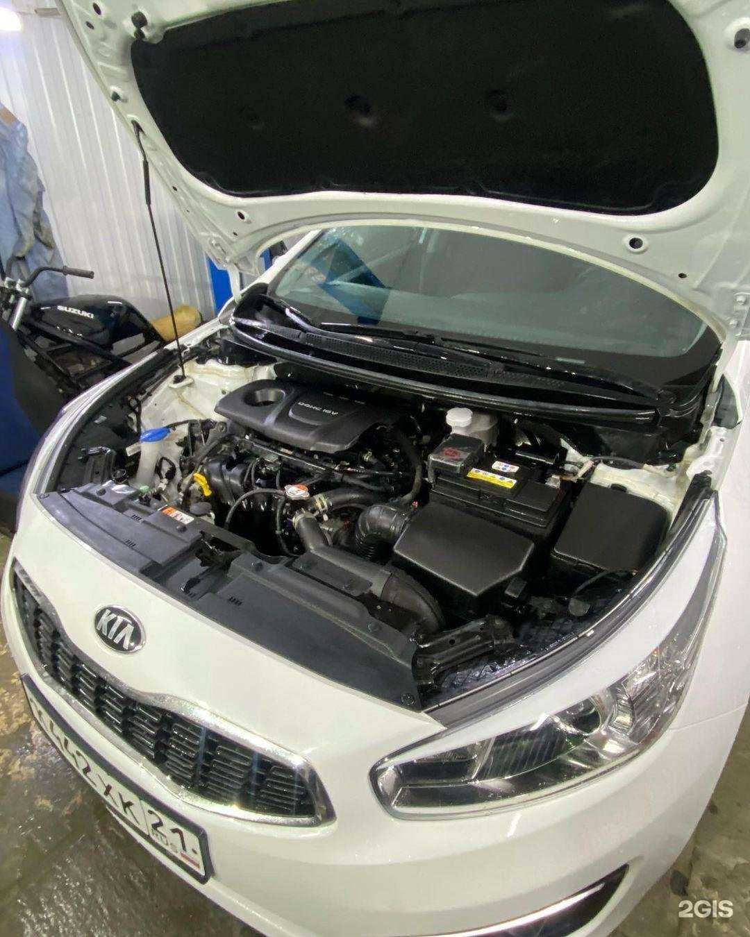 Отзывы на компанию Greenmotors в г. Новочебоксарск c фото