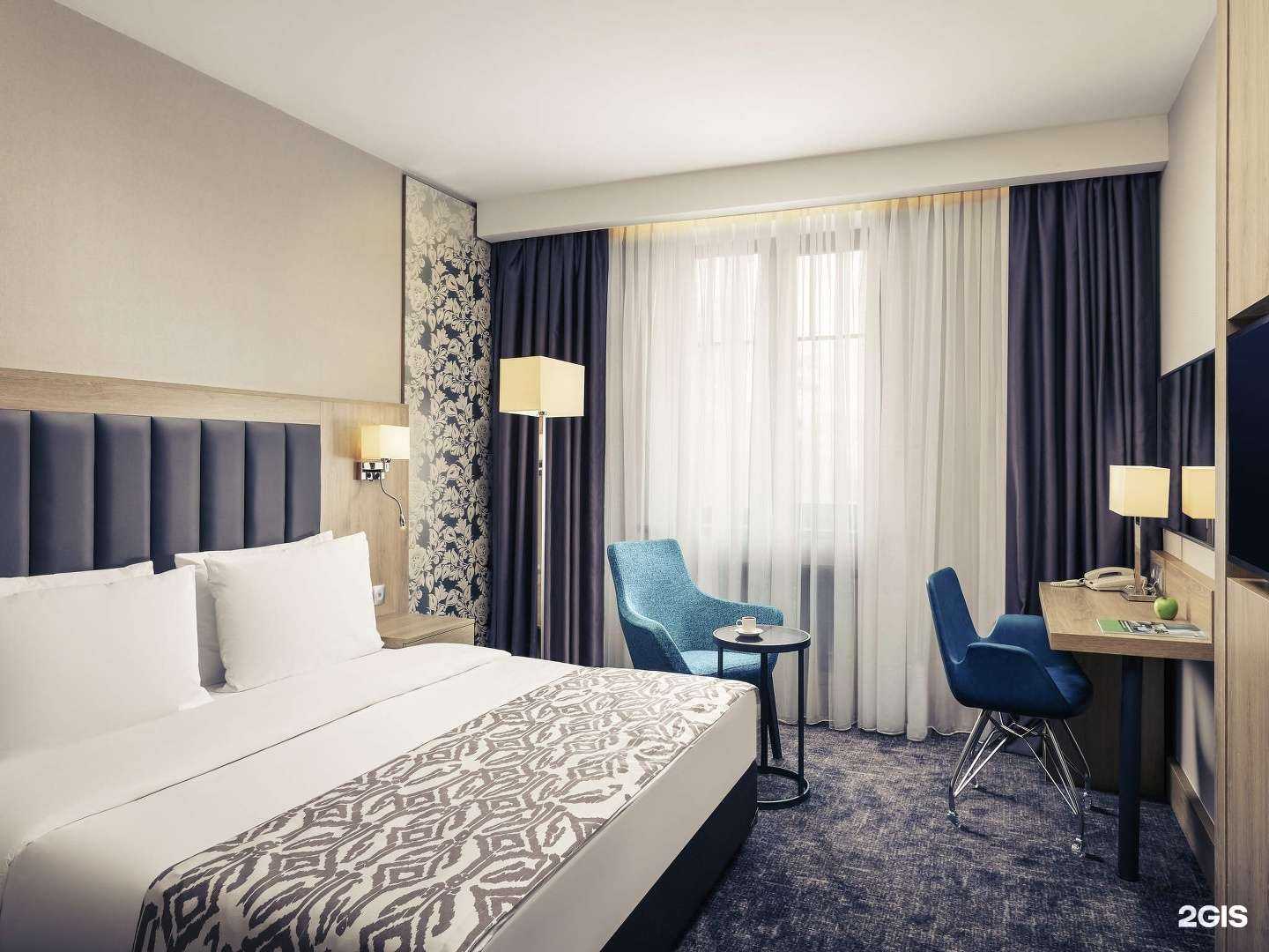 Отзывы на компанию Mercure в Нижнем Новгороде c фото