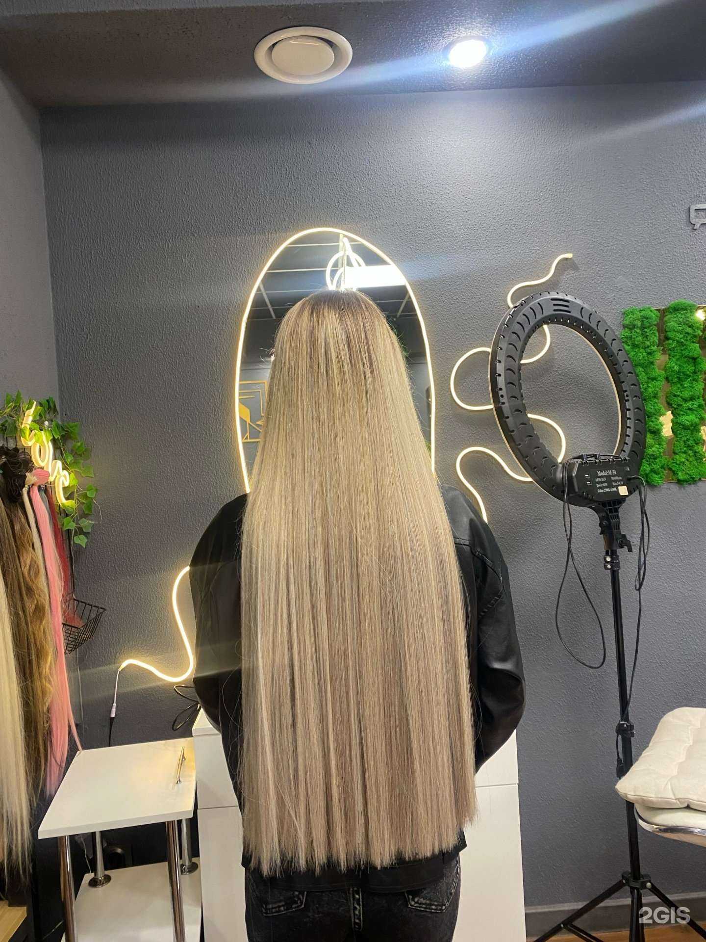 Отзывы на компанию Студия наращивания волос и ногтей в Краснодаре c фото