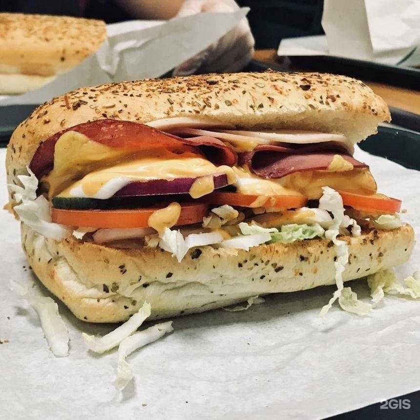 Отзывы на компанию Subway в г. Пермь c фото