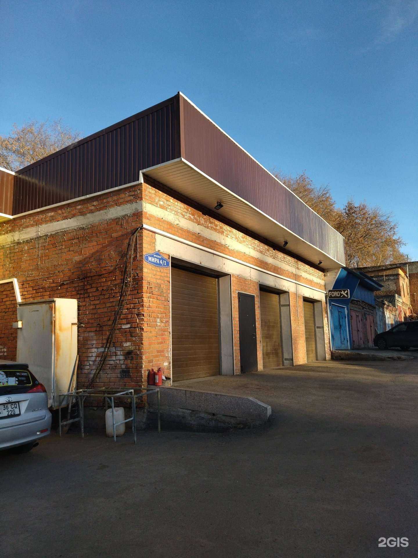 Отзывы на компанию Гараж 70 в Томске c фото - фотография 2 из 2