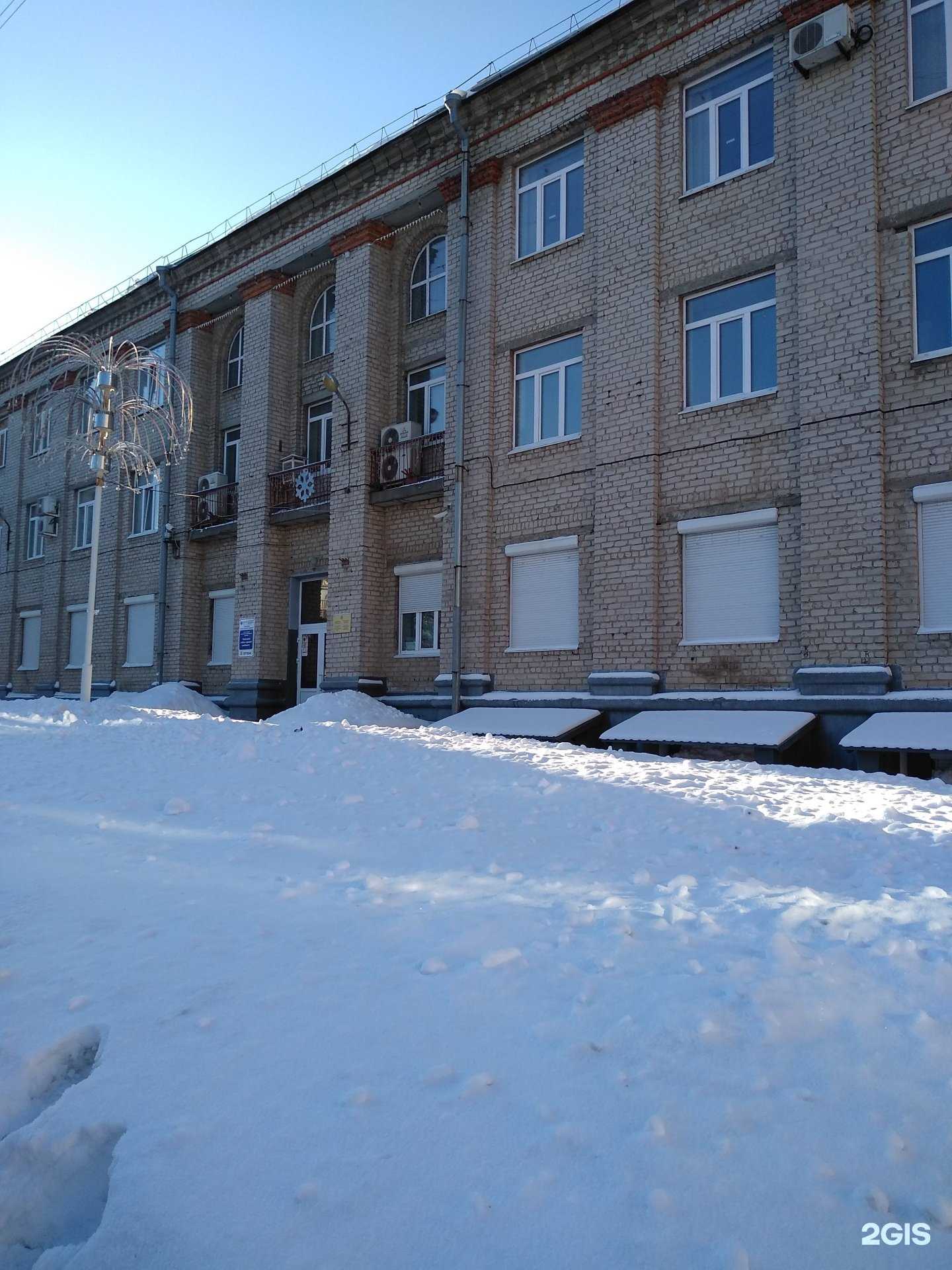 Отзывы на компанию Чувашский учебно-курсовой комбинат в Чебоксарах c фото