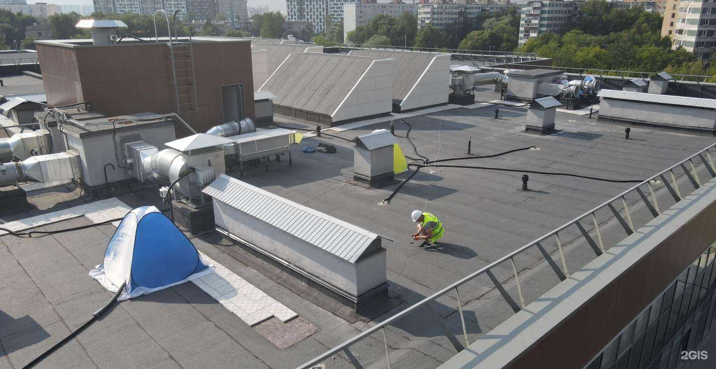 Отзывы на компанию Dry roof в г. Одинцово c фото