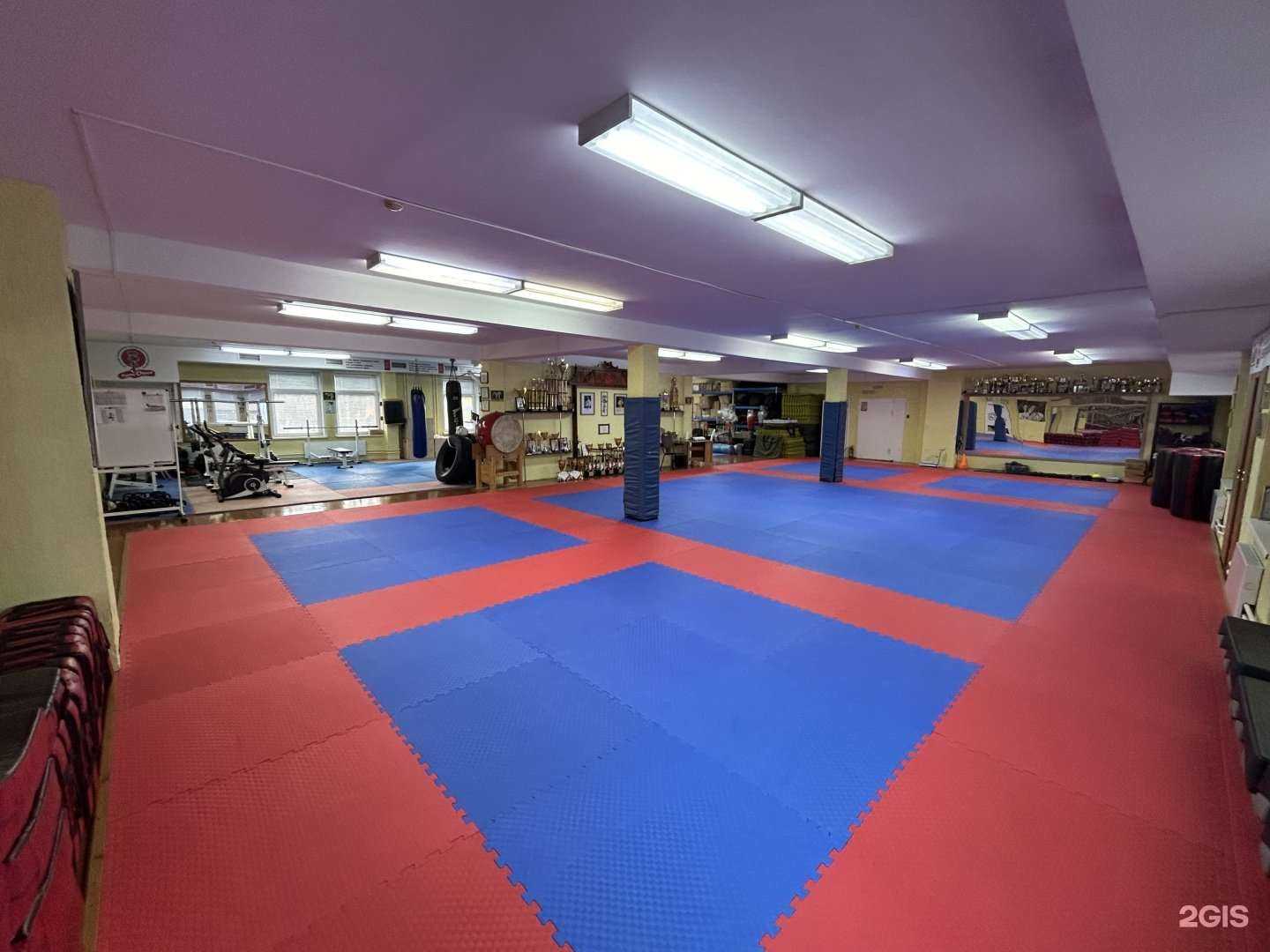 Отзывы на компанию Федерация Киокусинкай Красноярского края в Красноярске c фото
