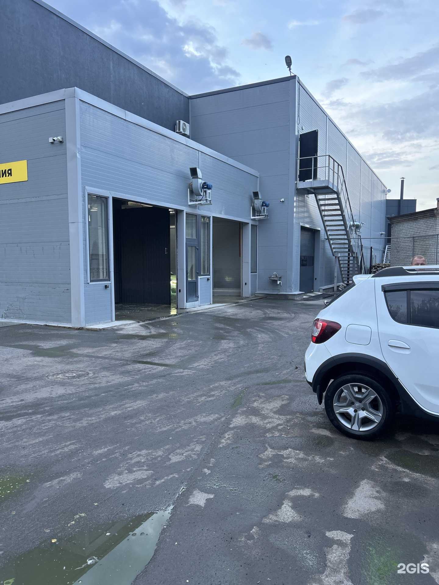 Отзывы на компанию Робот-мойка в Пензе c фото