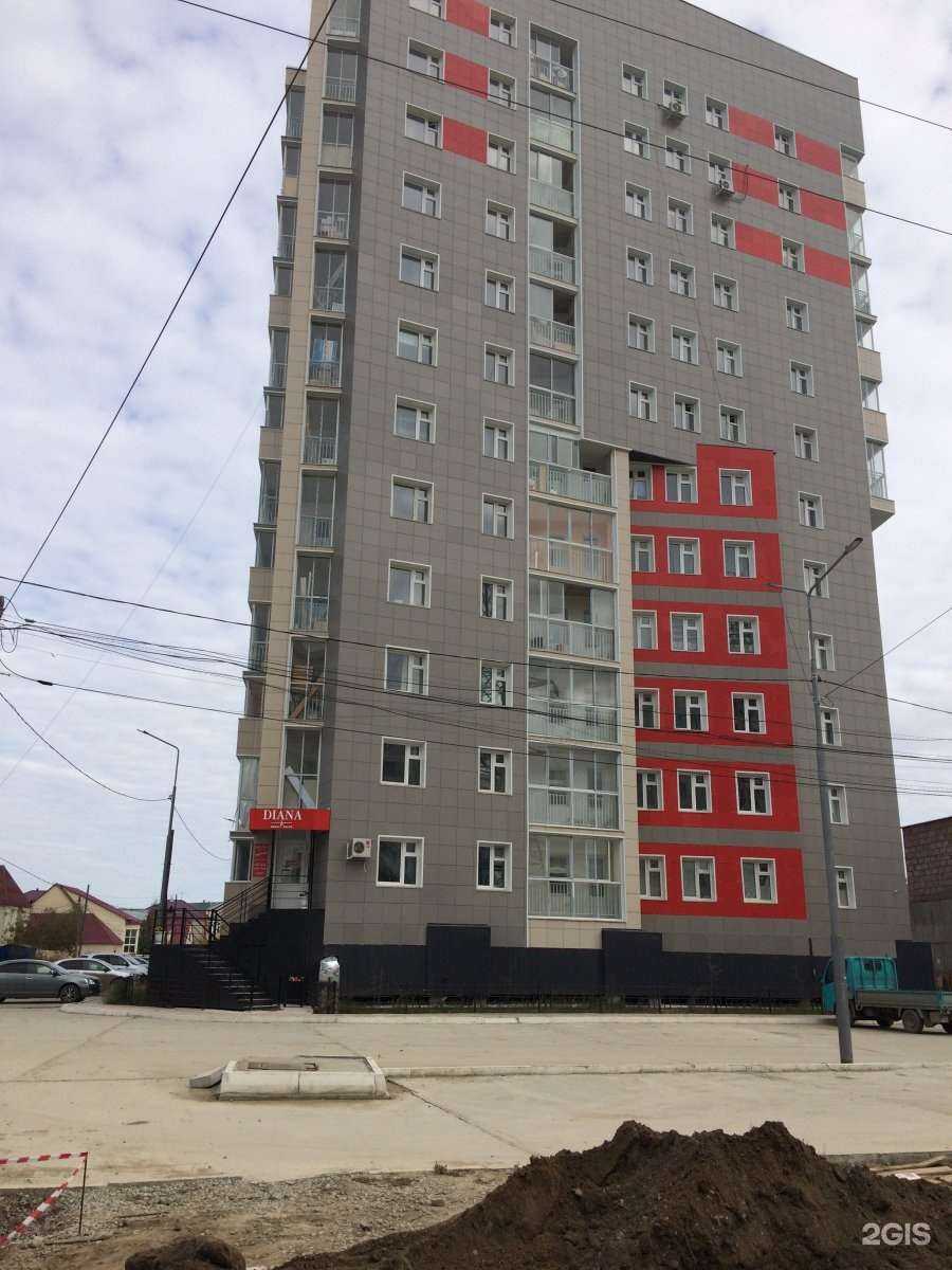 Отзывы на компанию Diana в Якутске c фото