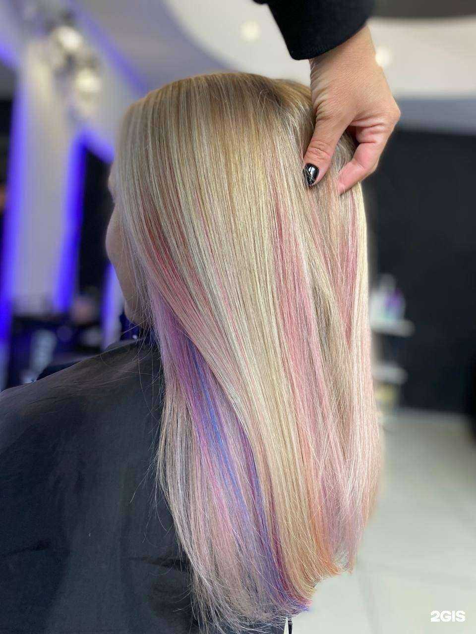 Отзывы на компанию Hair salon в Иркутске c фото