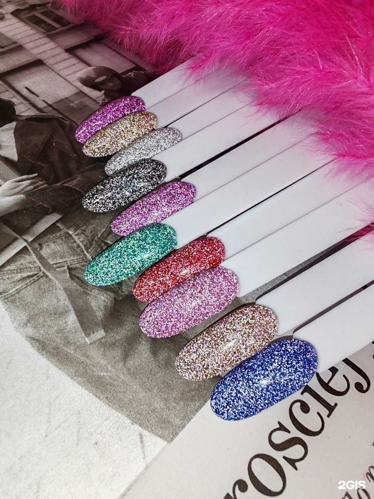 Отзывы на компанию Nail room в г. Тверь c фото