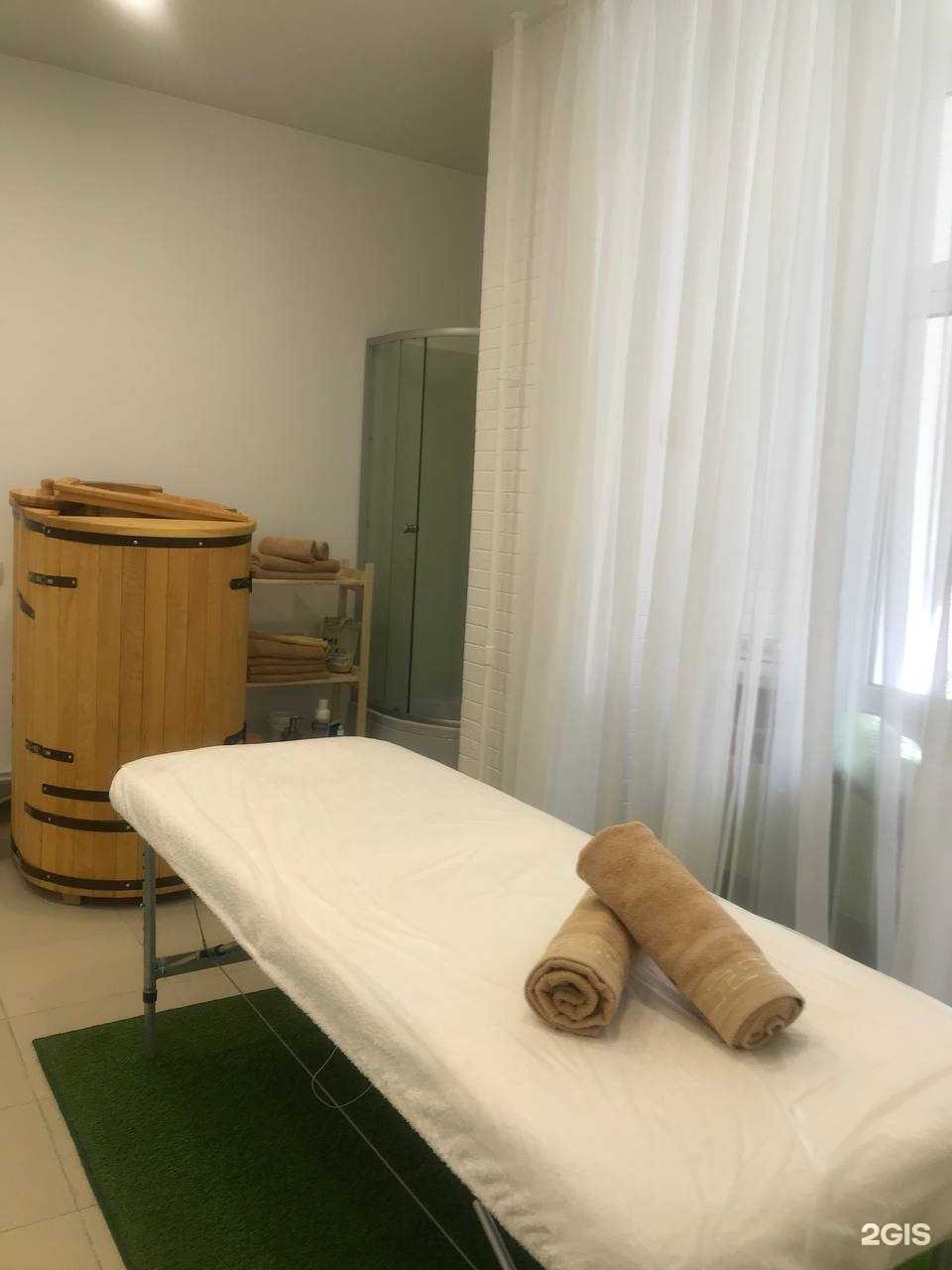 Отзывы на компанию Кабинет массажа Натальи Елисеевой  в Перми c фото