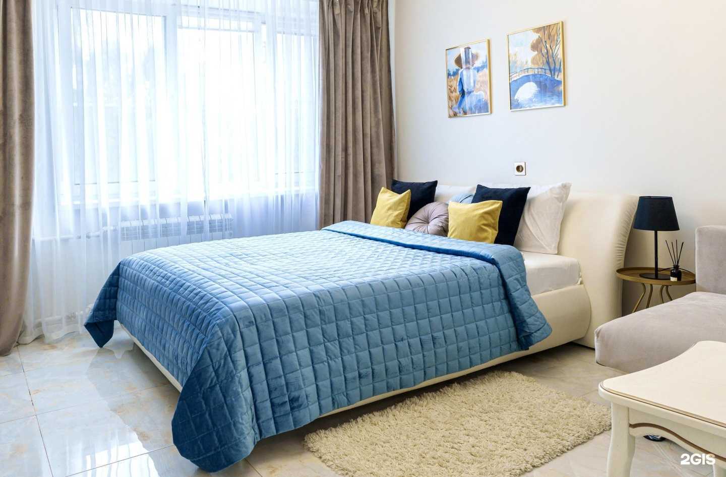 Отзывы на компанию ApartMari в г. Калининград c фото