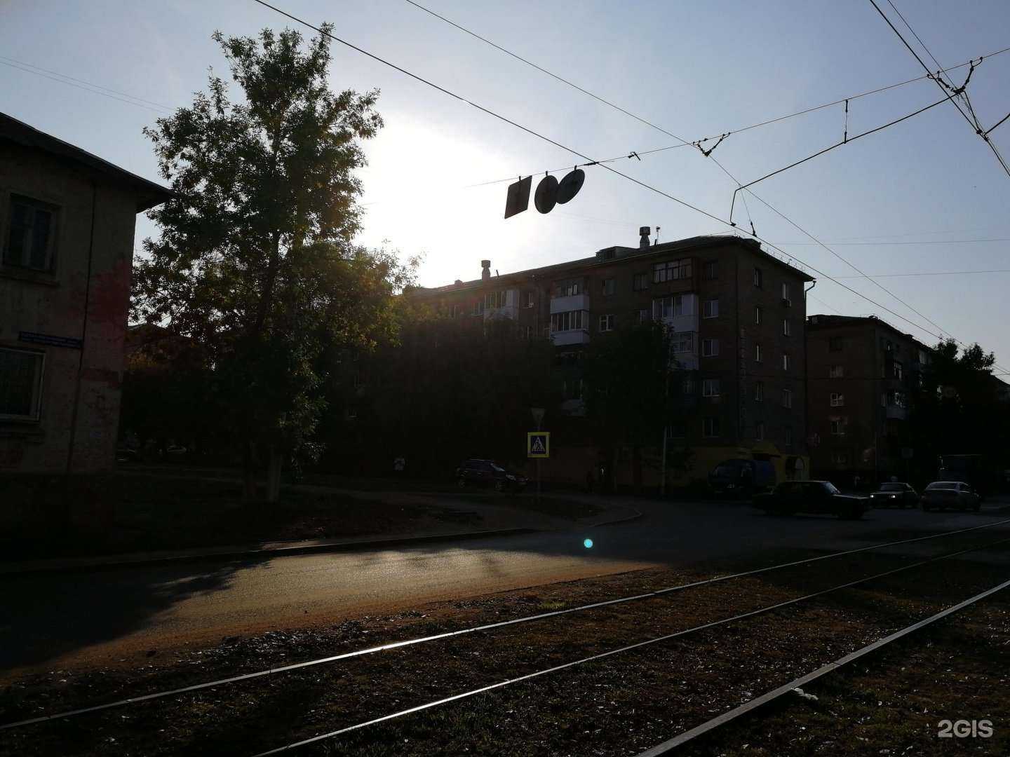 Отзывы на компанию Парикмахерская в Уфе c фото - фотография 2 из 2