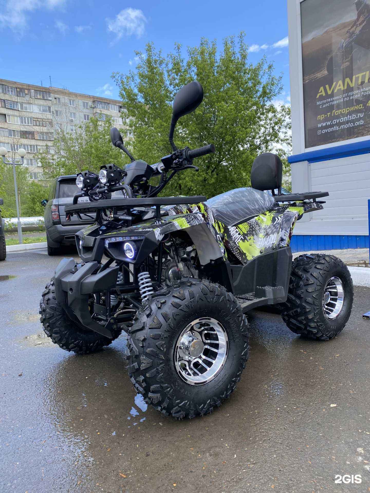 Отзывы на компанию Avantis_Moto56 в Оренбурге c фото