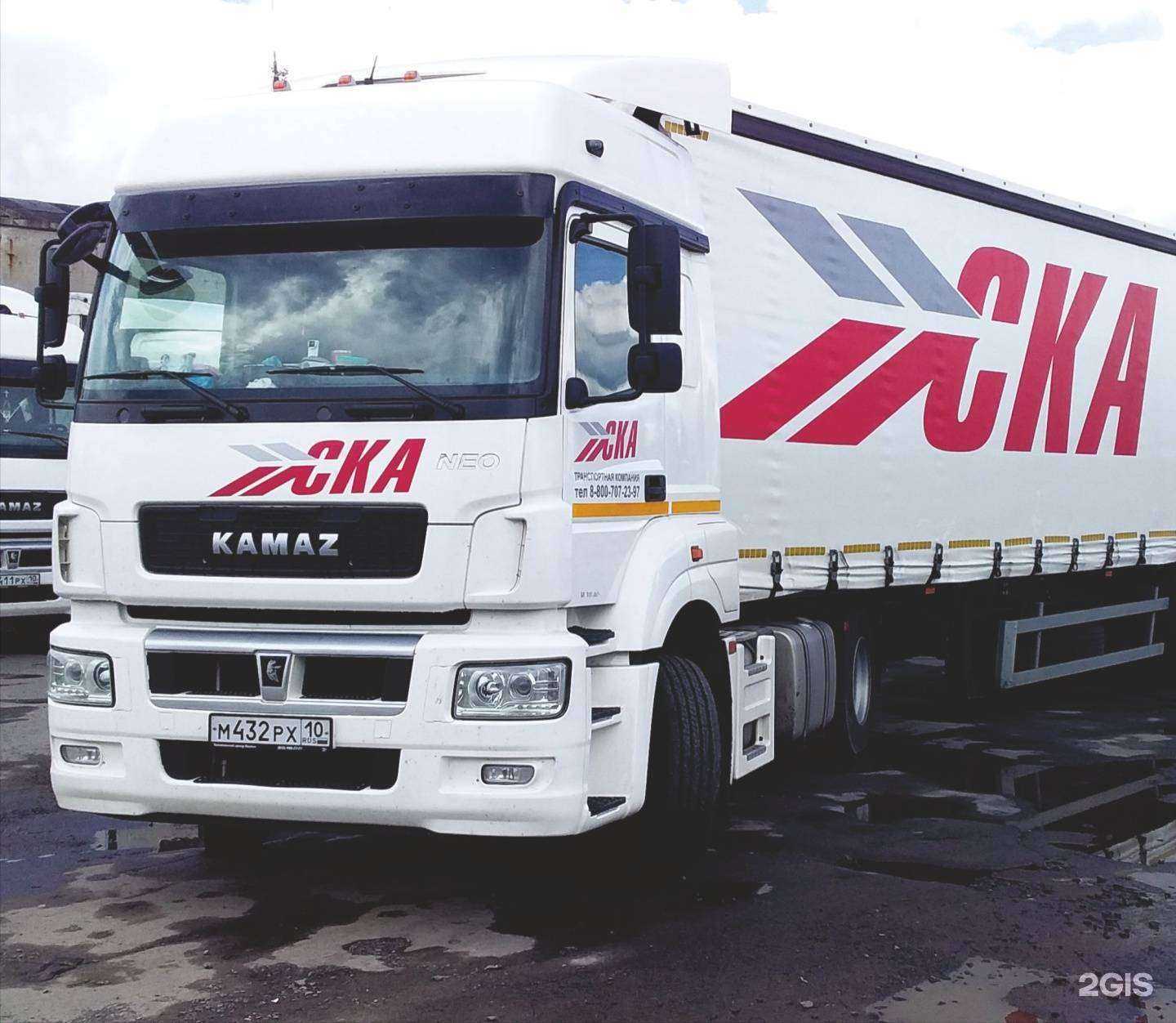 Отзывы на компанию СКА в г. Екатеринбург c фото