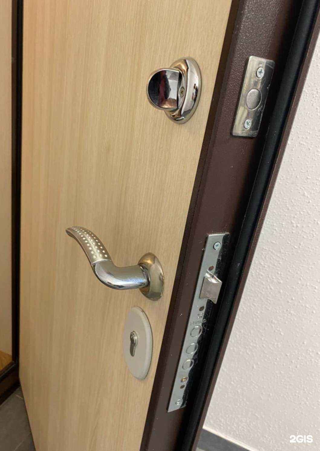 Отзывы на компанию Аварийная служба вскрытия дверей в Екатеринбурге c фото