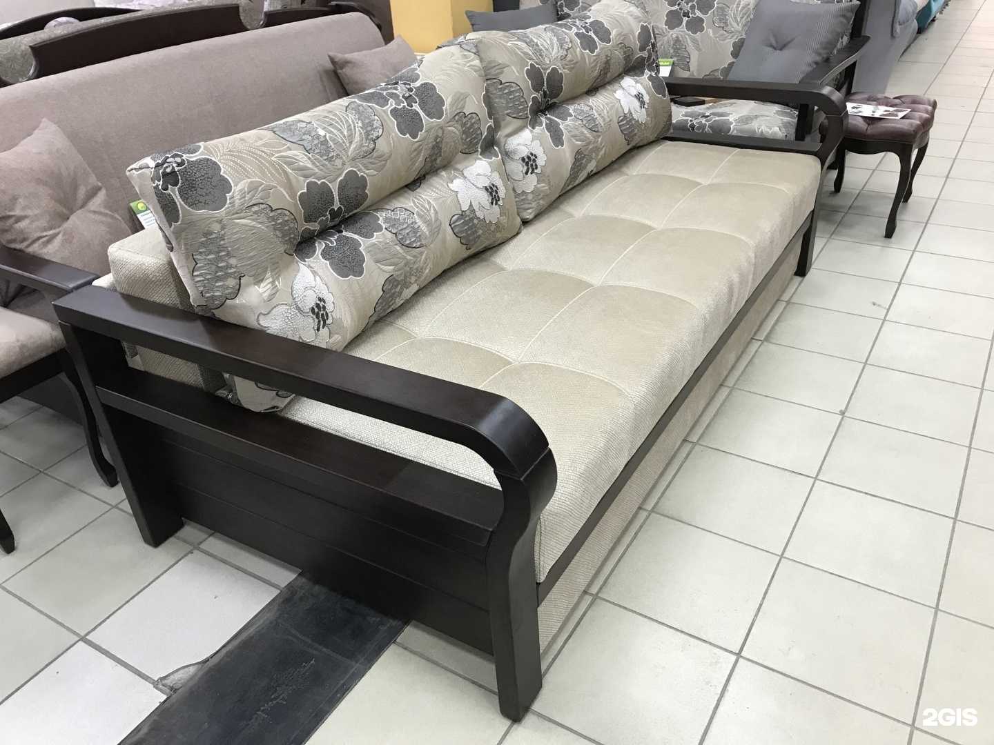 Отзывы на компанию Евродиван в г. Курган c фото