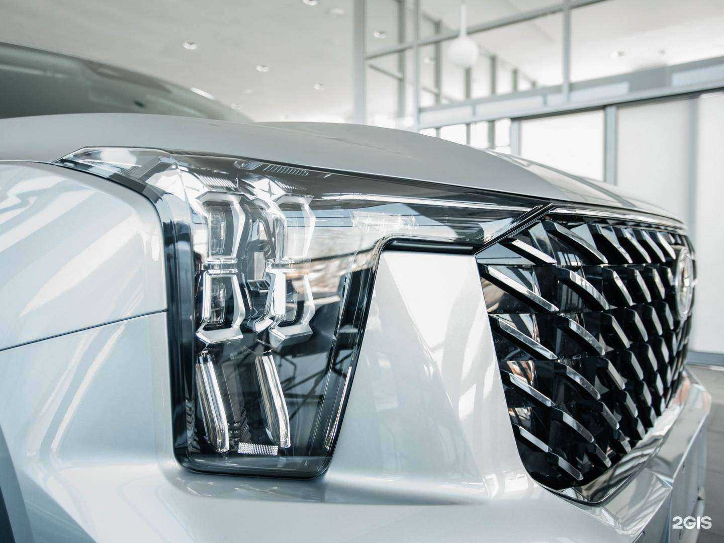 Отзывы на компанию Gac Центр Сургут в г. Сургут c фото