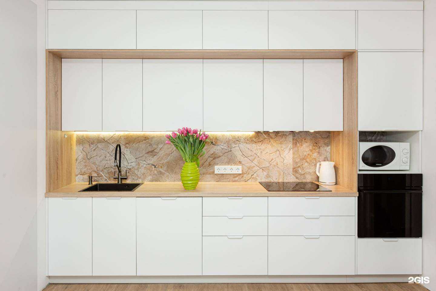 Отзывы на компанию Кухни модуль онлайн в Воронеже c фото