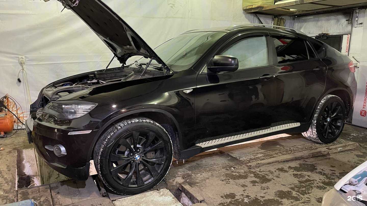 Отзывы на компанию ​Автосервис в Нижнем Тагиле c фото