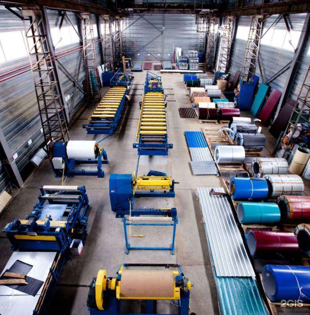 Отзывы на компанию Алтайский Завод Профнастила в Бийске c фото