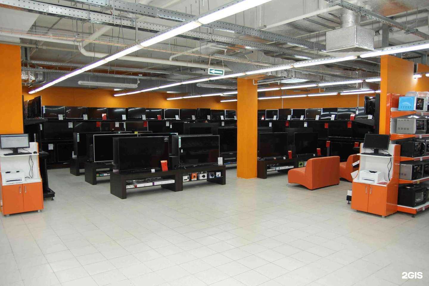 Отзывы на компанию DNS в Оренбурге c фото