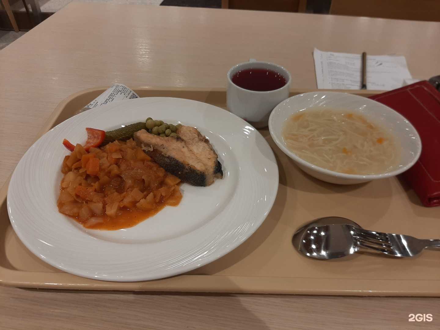 Отзывы на компанию Бистро в г. Казань c фото