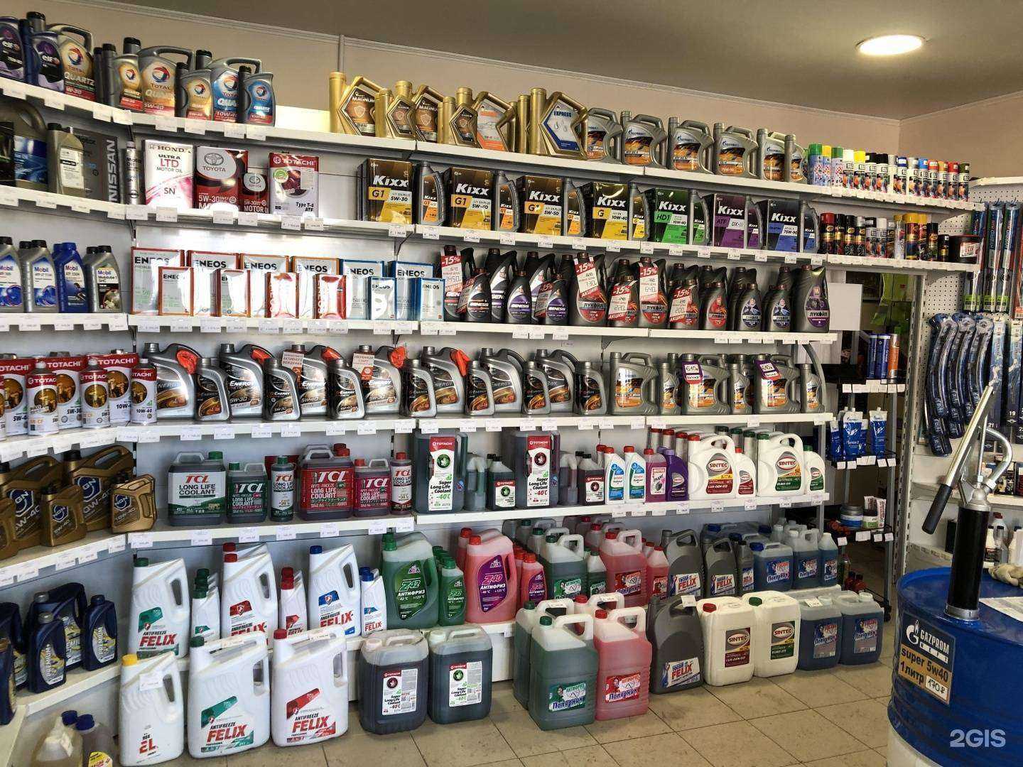 Отзывы на компанию Motor oil в г. Красноярск c фото