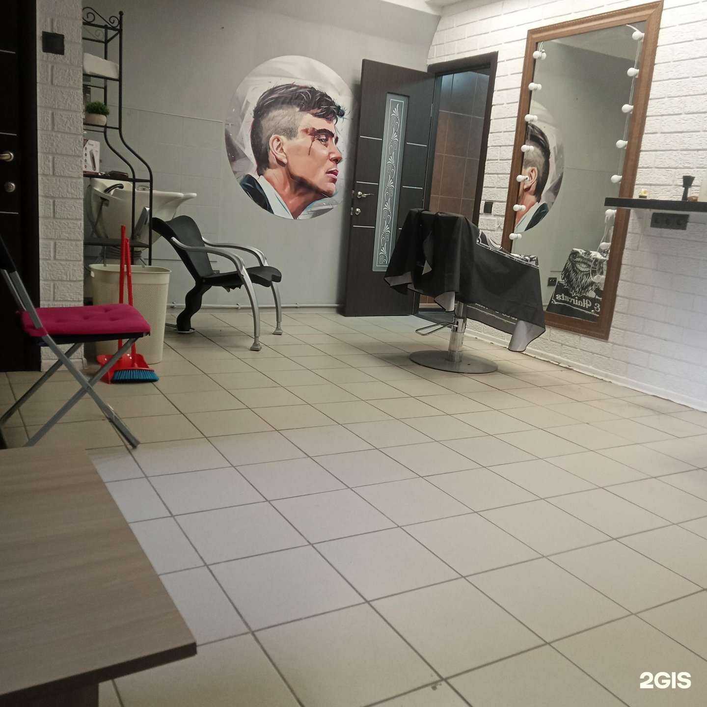 Отзывы на компанию Мужская парикмахерская в Рязани c фото