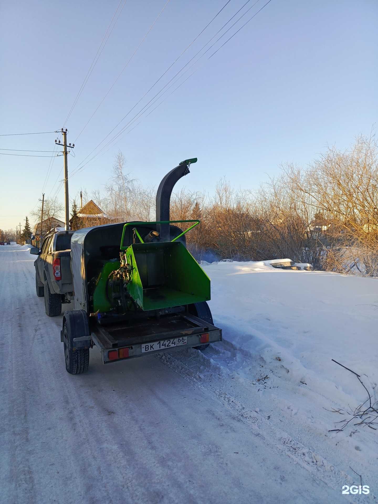 Отзывы на компанию Компания по аренда мульчера в Тюмени c фото