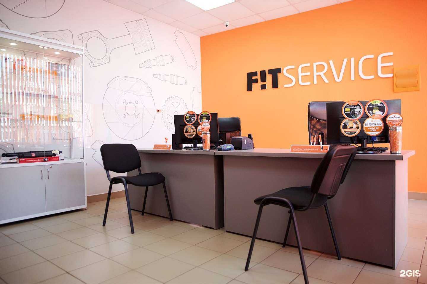 Отзывы на компанию Fit service  в Краснодаре c фото