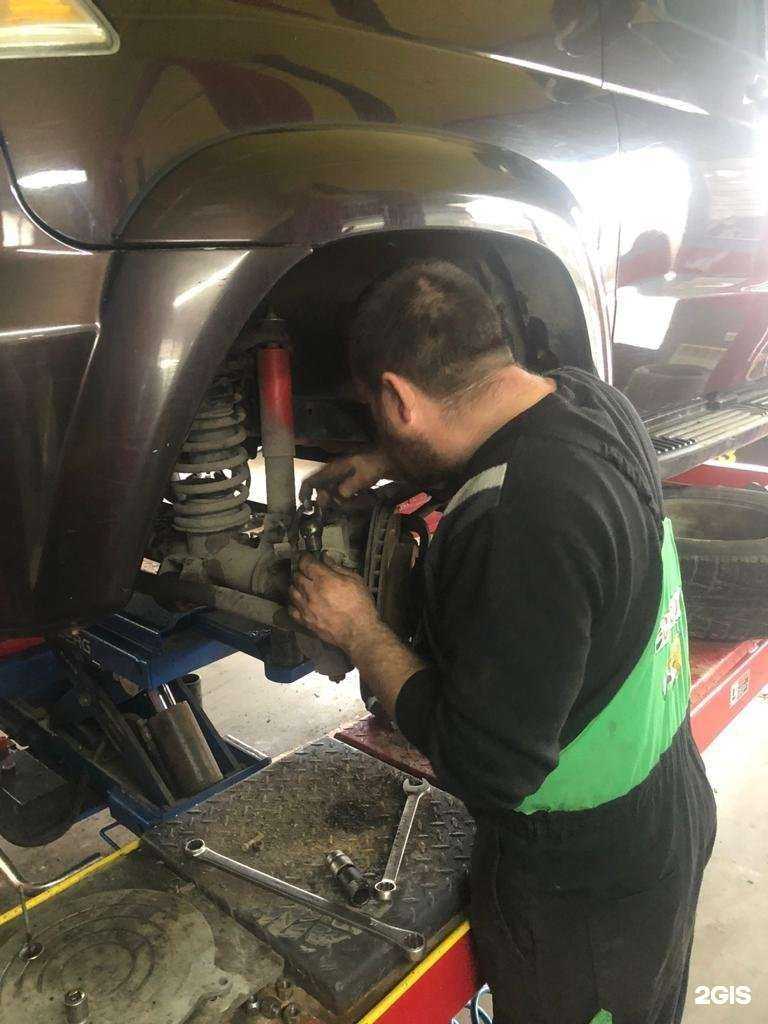 Отзывы на компанию Автостандарт в Батайске c фото