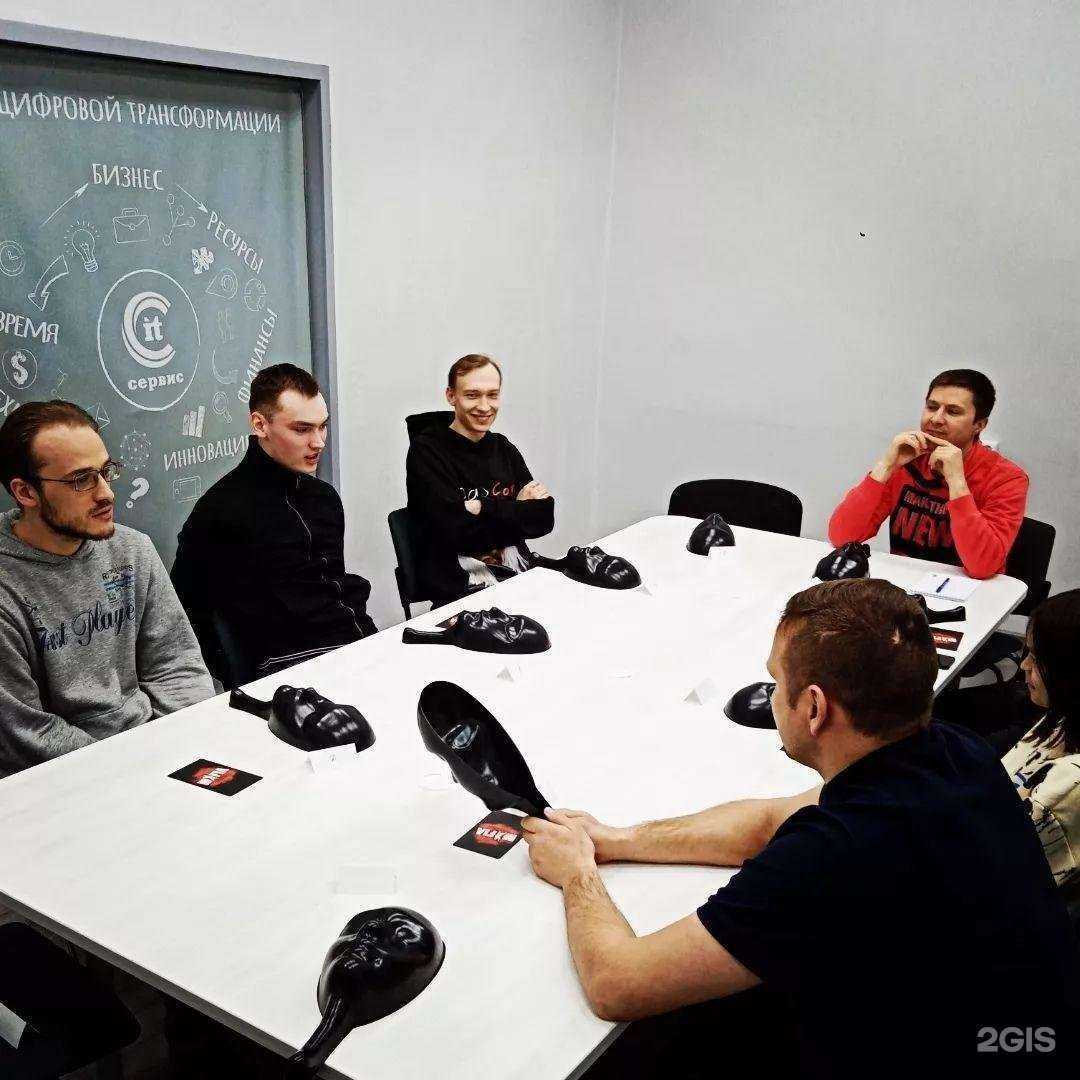 Отзывы на компанию IT-Сервис в г. Киров c фото