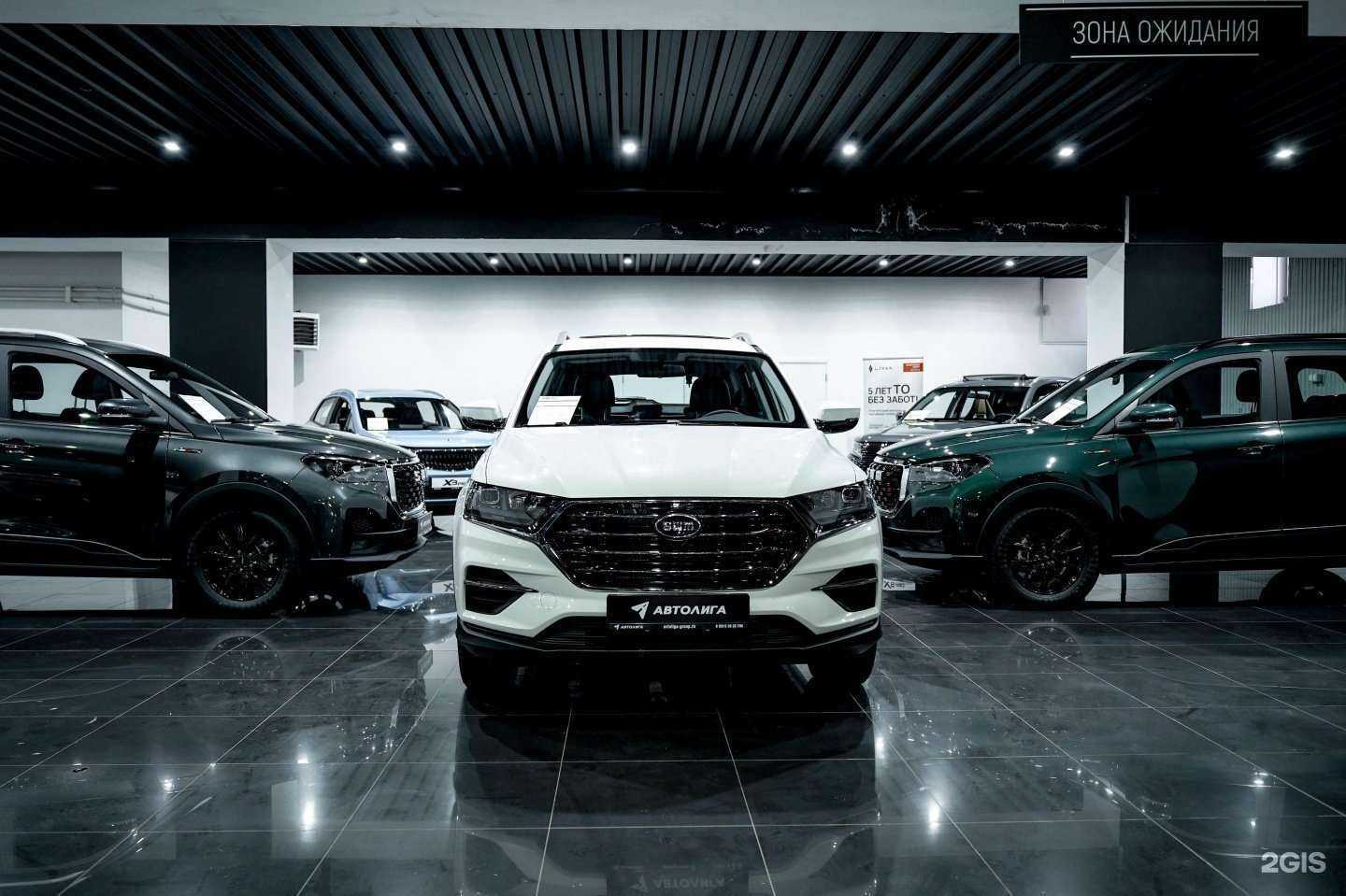 Отзывы на компанию SWM Автолига на Ошарской в Нижнем Новгороде c фото