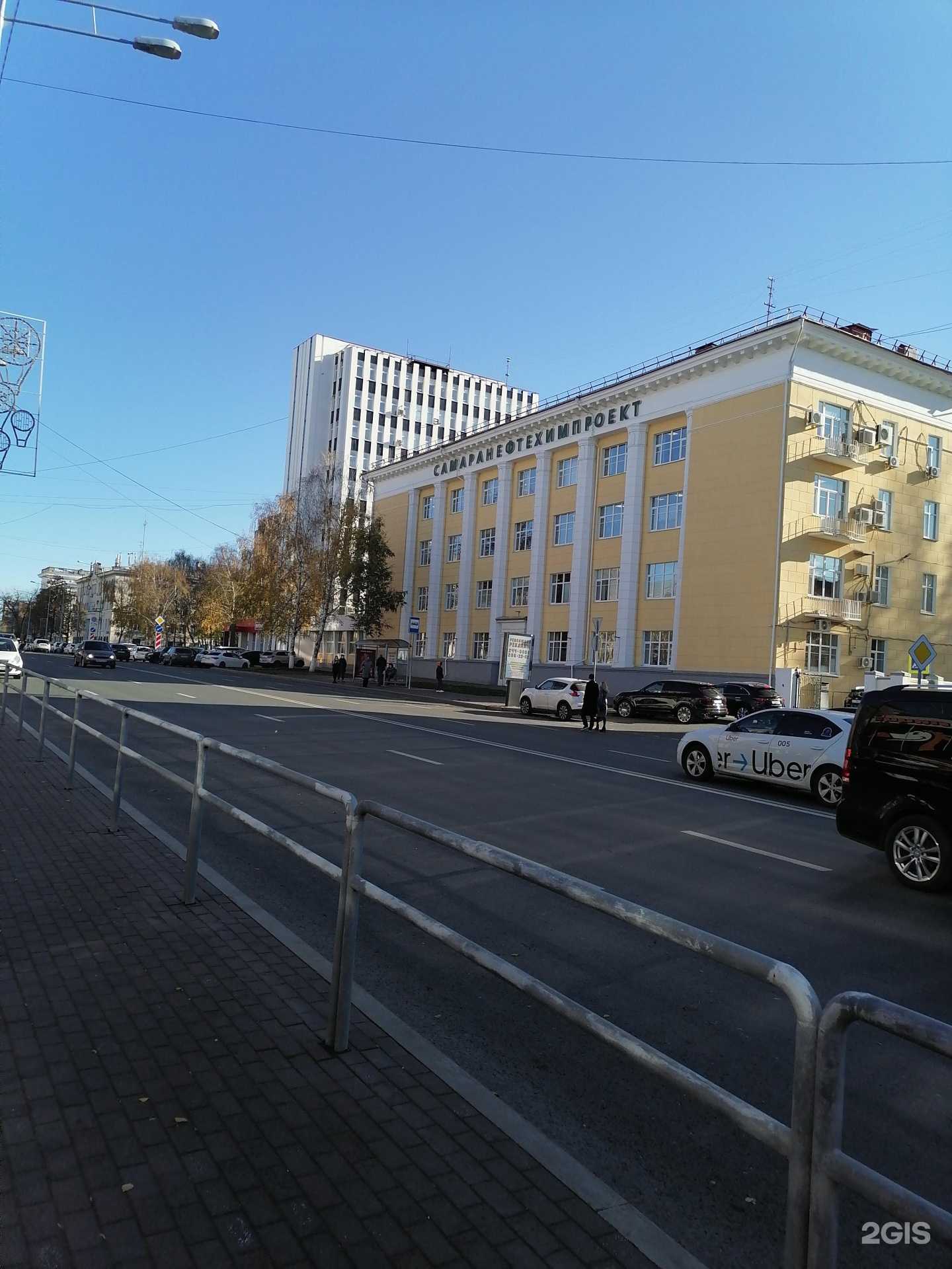 Отзывы на компанию Самаранефтехимпроект в Самаре c фото - фотография 2 из 2