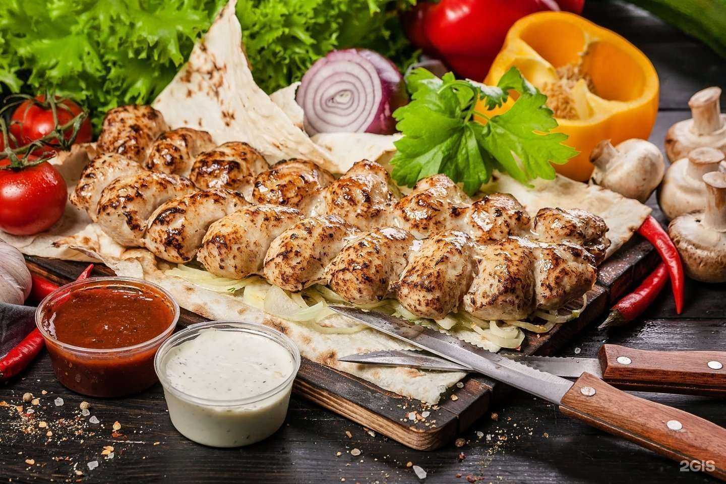 Отзывы на компанию Шампурико в Екатеринбурге c фото