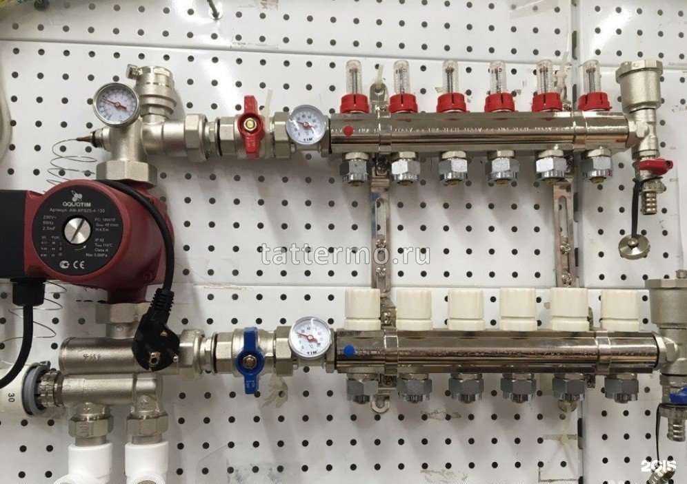 Отзывы на компанию ТатТермо в г. Казань c фото