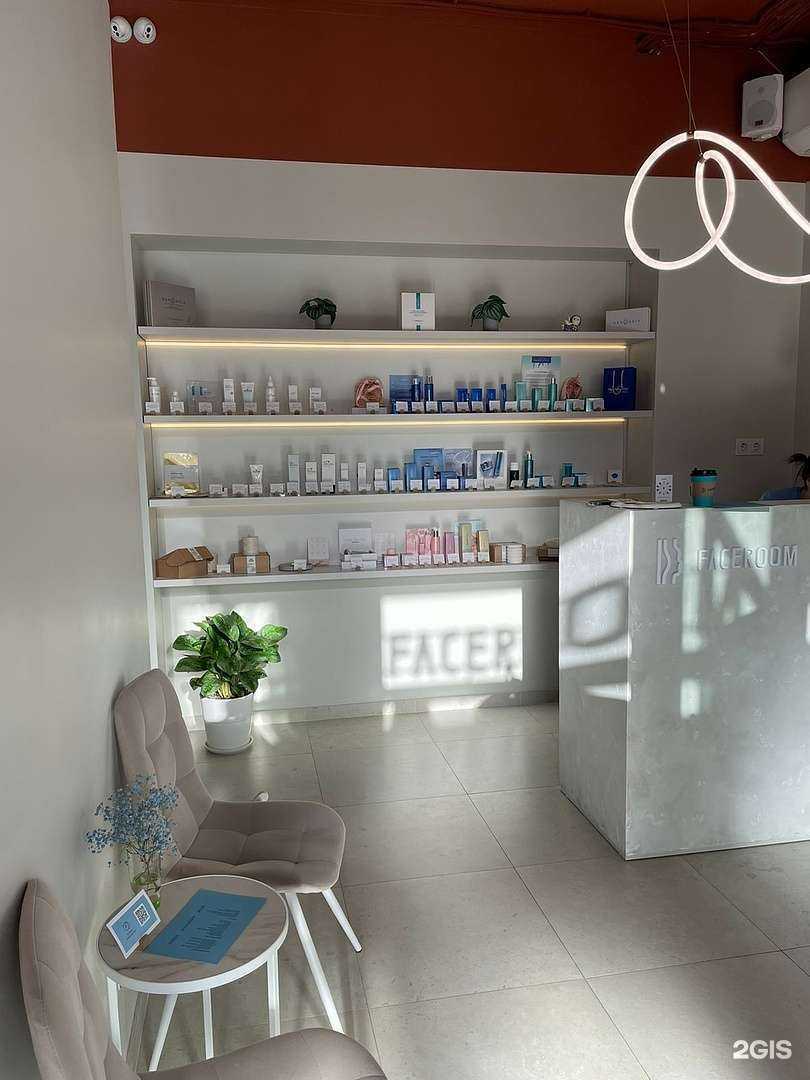 Отзывы на компанию FaceRoom в г. Новосибирск c фото