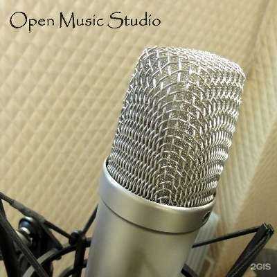 Отзывы на компанию Открытая музыкальная студия в г. Пермь c фото