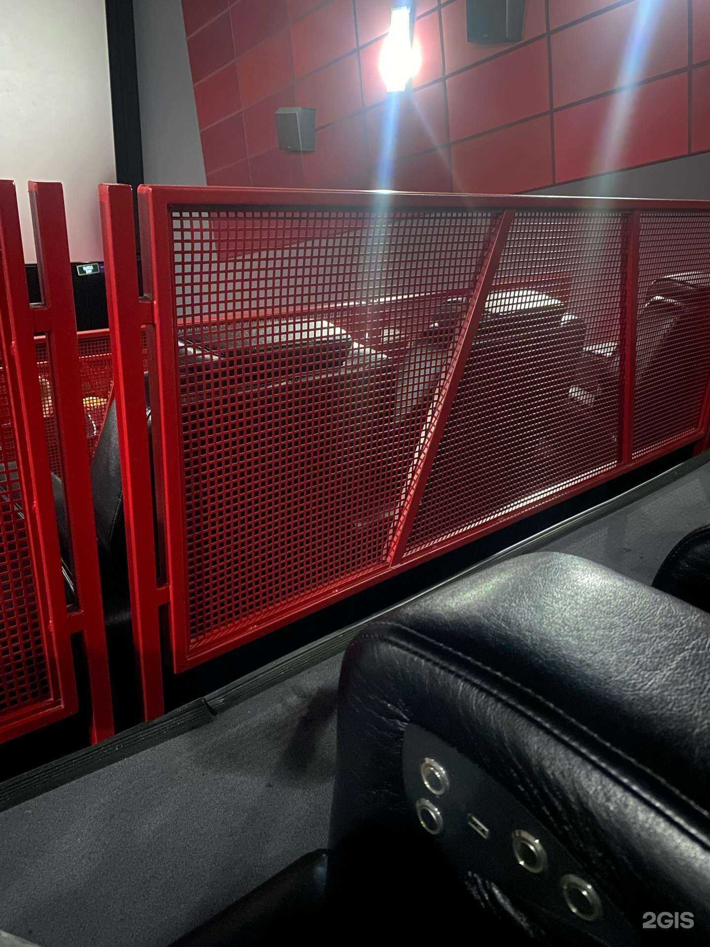 Отзывы на компанию Синема Парк в г. Ставрополь c фото