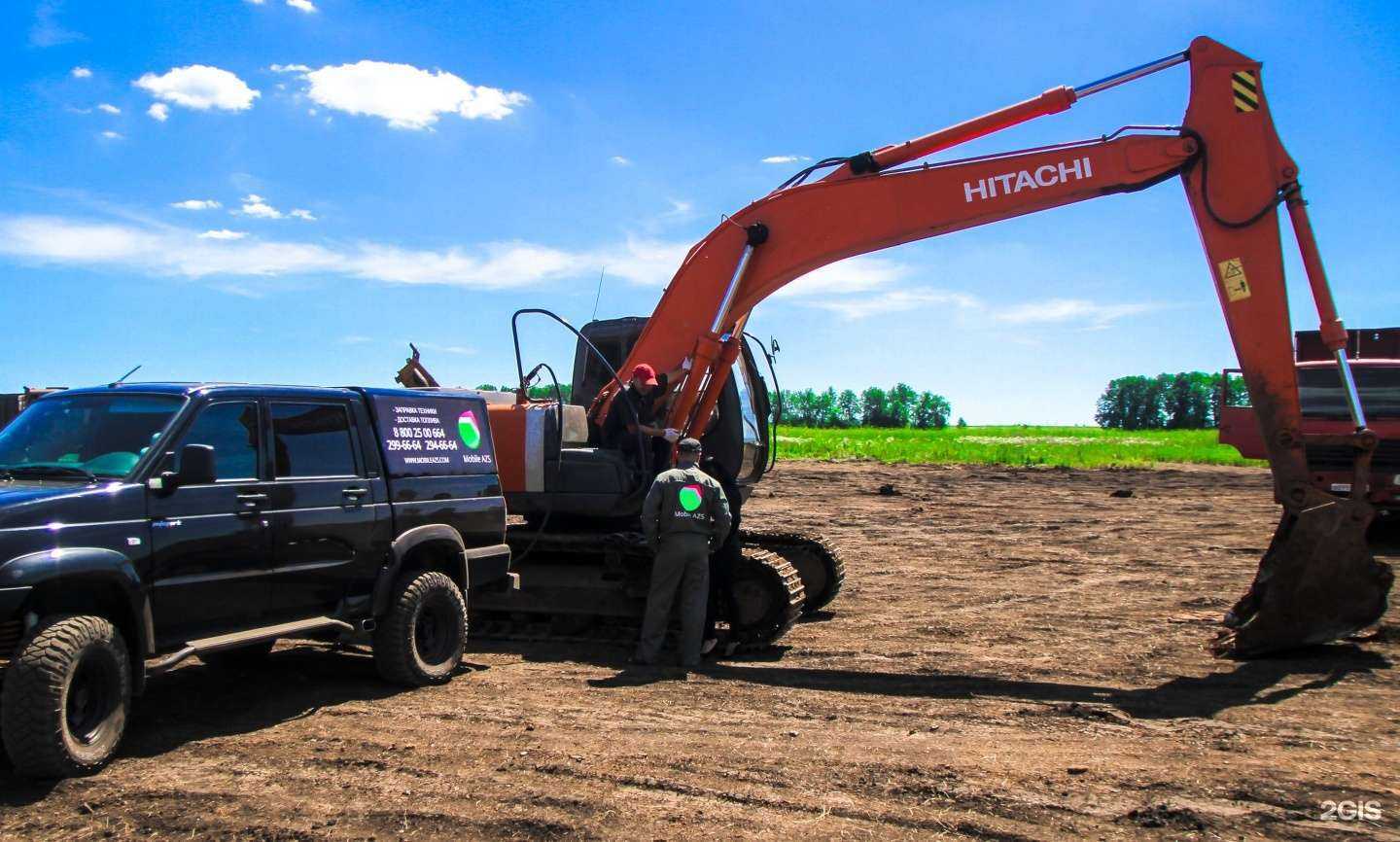 Отзывы на компанию Мобильные АЗС в г. Уфа c фото