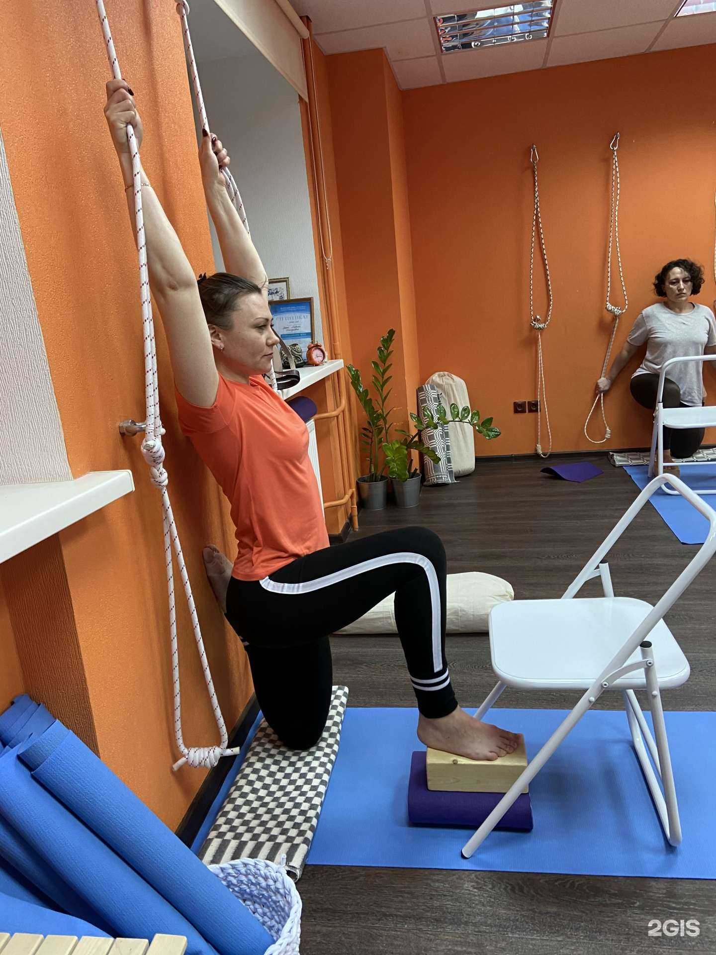 Отзывы на компанию Йогаinn в г. Тюмень c фото