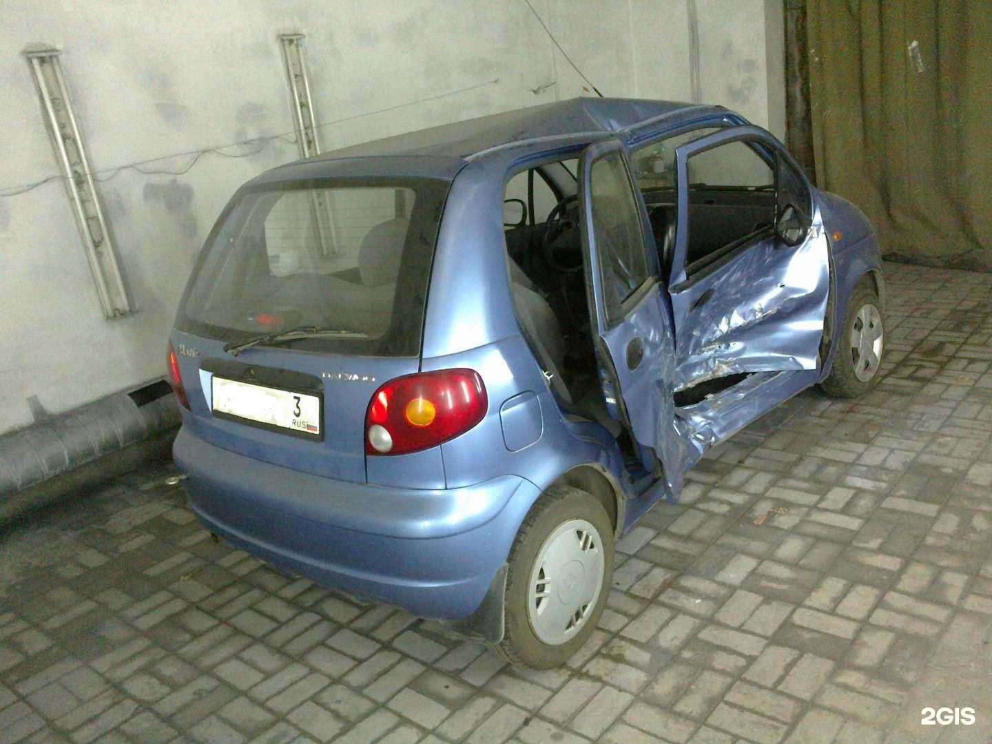 Отзывы на компанию СТО в г. Белгород c фото