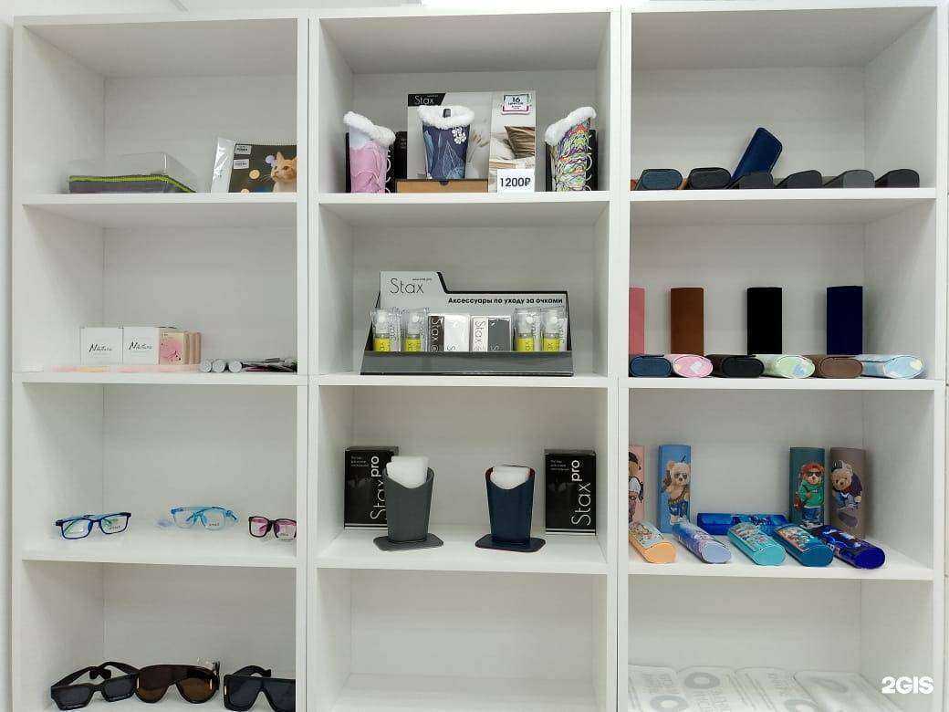 Отзывы на компанию Магия зрения в Сургуте c фото