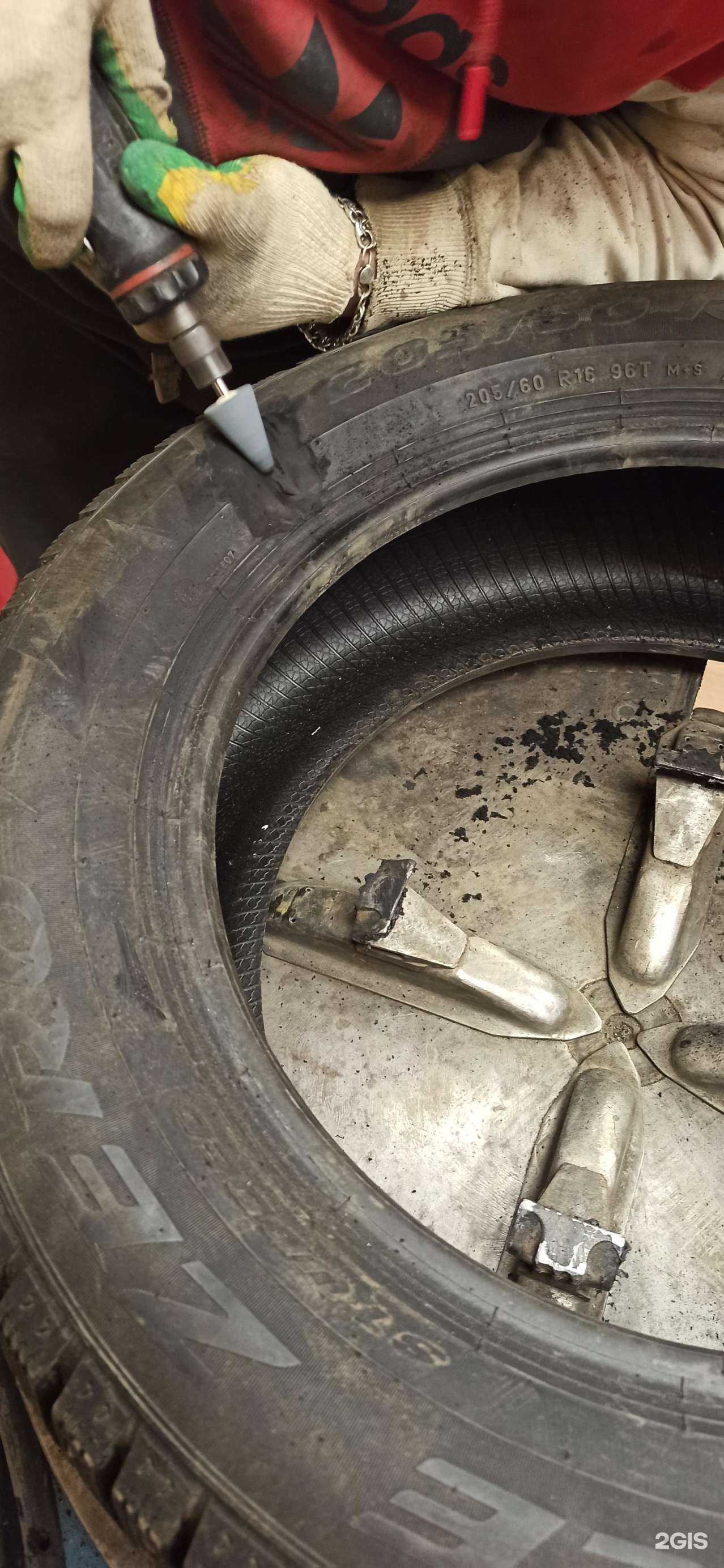 Отзывы на компанию Белая шина в Санкт-Петербурге c фото